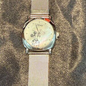 Mickey Mouse Watch